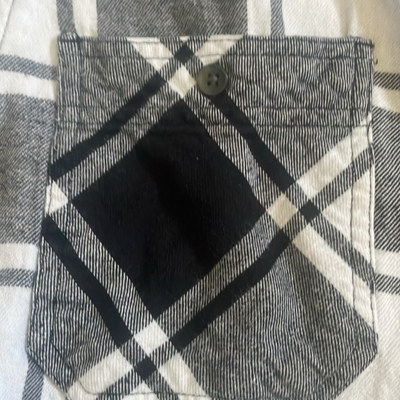 PreOwned Arizona Jean Co Flannel Size Large. - Picture 4 of 10